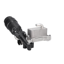 Load image into Gallery viewer, Oil Filter Housing Fits Mercedes C-Class E-Class Sprinter 6511801310 Febi 183582