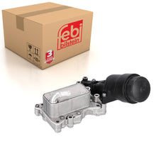 Load image into Gallery viewer, Oil Filter Housing Fits Mercedes C-Class E-Class Sprinter 6511801310 Febi 183582