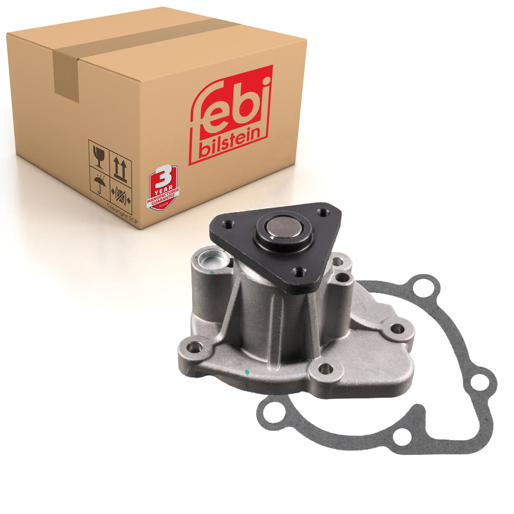 Water Pump Fits Hyundai iX35 Santa Fe KIA Sportage OE 25100-2G500 Febi 183583