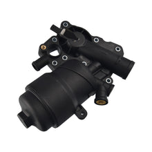 Load image into Gallery viewer, Oil Filter Housing Fits Audi A4 A6 Q7 VW Touareg Porsche 059115389P Febi 183602