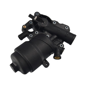 Oil Filter Housing Fits Audi A4 A6 Q7 VW Touareg Porsche 059115389P Febi 183602