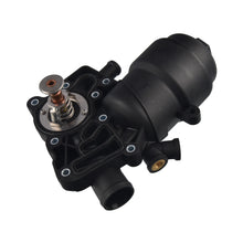 Load image into Gallery viewer, Oil Filter Housing Fits Audi A4 A6 Q7 VW Touareg Porsche 059115389P Febi 183602