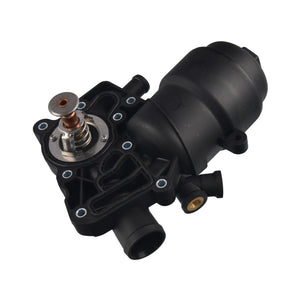 Oil Filter Housing Fits Audi A4 A6 Q7 VW Touareg Porsche 059115389P Febi 183602