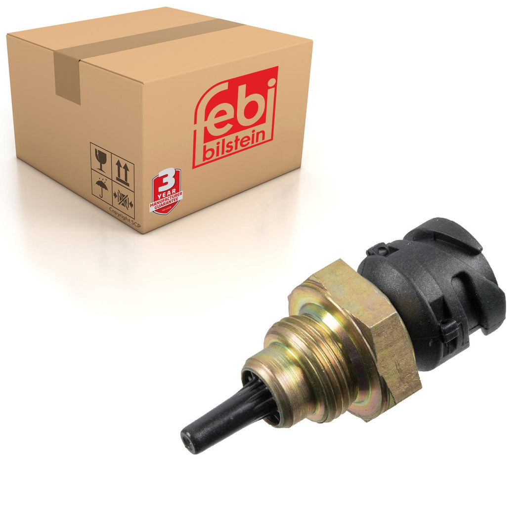 Oil Temperature Sensor Fits Mercedes Actros Antos Arocs 0125421017 Febi 183607