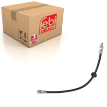 Load image into Gallery viewer, Front 442mm Brake Hose Fits Renault Captur Duster OE 46 21 014 28R Febi 183611