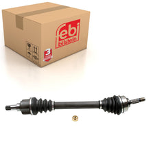 Load image into Gallery viewer, Front Left Drive Shaft Fits Peugeot 207 2006-15 OE 3272KX Febi 183632