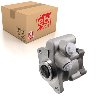 Power Steering Pump Fits Mercedes Atego Axor Zetros OE 0034605480 Febi 183642
