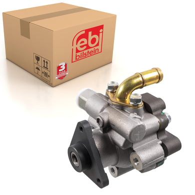 Power Steering Pump Fits Renault Master Vauxhall Nissan 491100100R Febi 183643