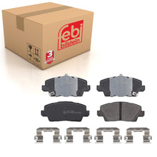 Load image into Gallery viewer, Front Brake Pad Set Fits Kia Morning Picanto OE 58101G6A00 Febi 183650