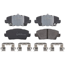 Load image into Gallery viewer, Front Brake Pad Set Fits Kia Morning Picanto OE 58101G6A00 Febi 183650