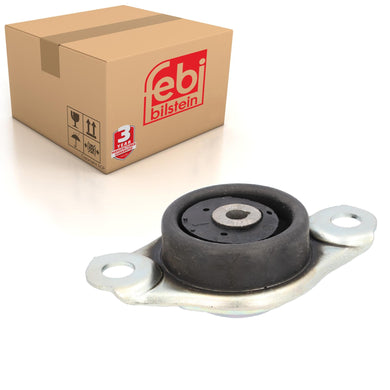 Upper Left Transmission Mount Fits Fiat Panda III OE 51896281 Febi 183651
