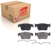 Load image into Gallery viewer, Rear Brake Pad Set Fits VW Golf Mk8 Audi A3 S3 Škoda OE 5WA698451F Febi 183657