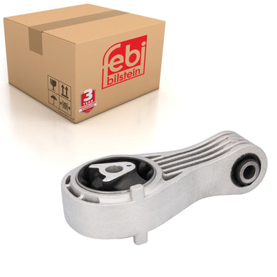 Right Upper Engine Mounting Fits Citroen C4 Dispatch 98 163 385 80 Febi 183665