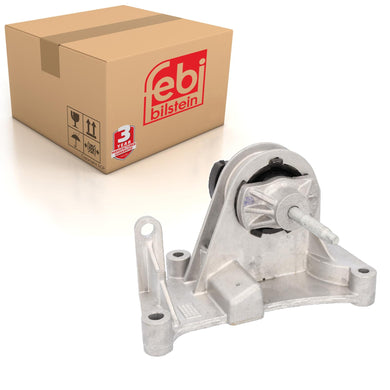 Right Engine Mounting Fits Fiat Panda III Lancia Ypsilon OE 51913810 Febi 183678