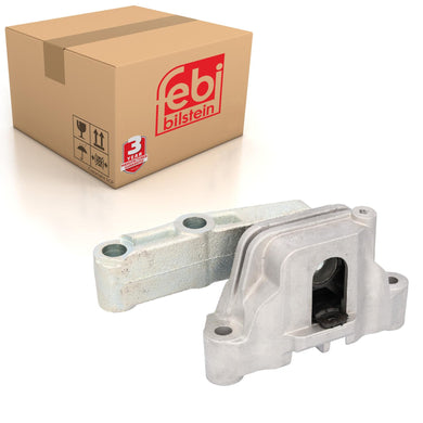 Left Upper Engine Mounting Fits Fiat Doblo Vauxhall Combo 51869647 Febi 183683
