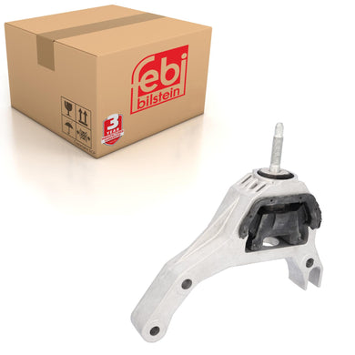 Front Transmission Mount Fits Fiat 500 Panda Lancia Ypsilon 51912572 Febi 183688