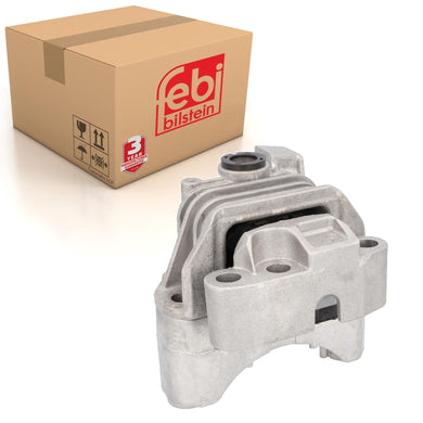 Front Right Engine Mounting Fits Fiat Bravo Lancia Delta OE 51884981 Febi 183693