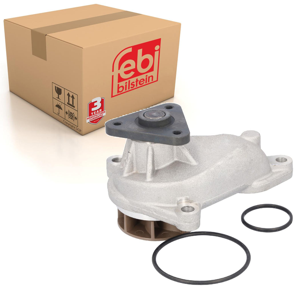 Water Pump Fits Hyundai Tucson i30 KIA Sportage Optima OE 251002A300 Febi 183697