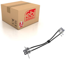 Load image into Gallery viewer, Rear Inner Brake Hose 435mm Fits Ford Transit OE 2 112 272 Febi 183702