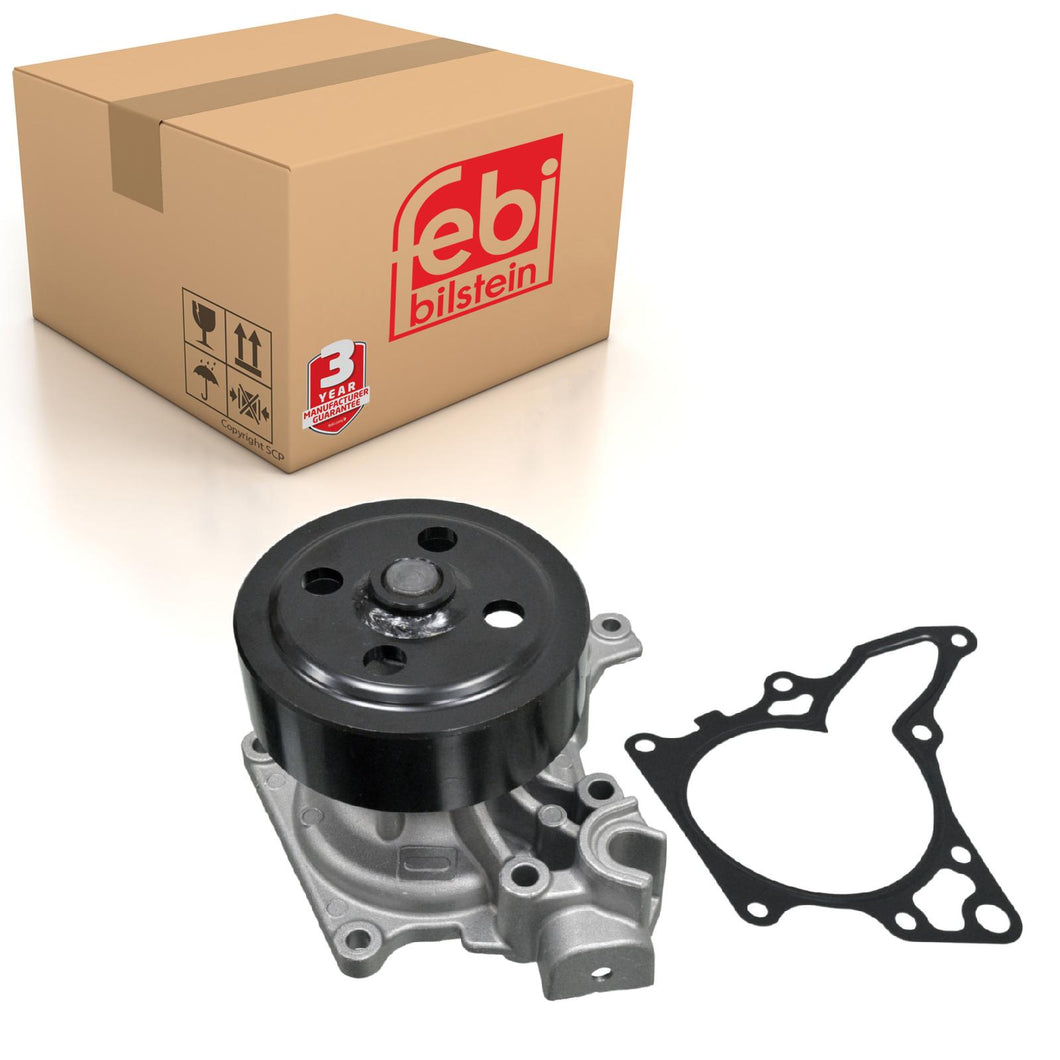 Water Pump Fits Mazda CX-5 Mazda6 OE SH18-15-100 Febi 183709