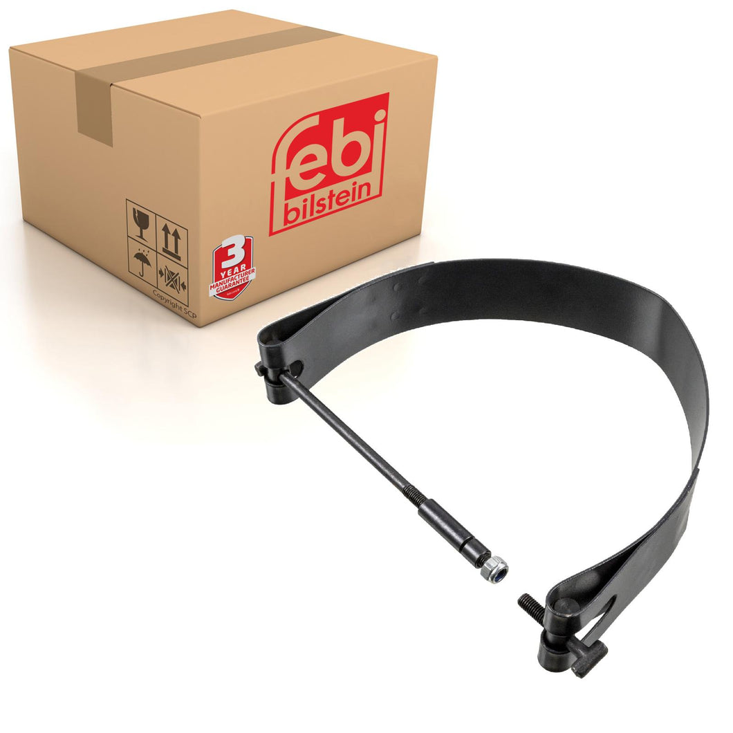 Air Tank Tightening Clip Fits Scania Trucks P G R T 4 Serie 1724862 Febi 183712