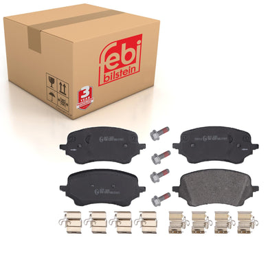 Front Brake Pad Set Fits Ford Puma II OE 2588897 Febi 183713