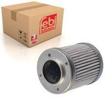 Load image into Gallery viewer, Hydraulic Operating Filter Fits John Deere Hitachi Fendt OE L114404 Febi 183714