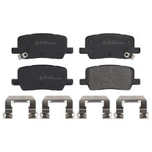 Load image into Gallery viewer, Rear Brake Pad Set Fits Tesla Model X Model S OE 109741600C Febi 183715