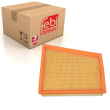 Load image into Gallery viewer, Left Air Filter Fits Bentley Continental GT Flying Spur 3W0129319 Febi 183731