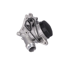 Load image into Gallery viewer, Oil Filter Housing Fits BMW 1 3 5 Series M4 X1 X5 Z4 OE 11428683206 Febi 183735