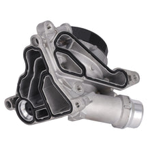 Load image into Gallery viewer, Oil Filter Housing Fits BMW 1 3 5 Series M4 X1 X5 Z4 OE 11428683206 Febi 183735