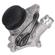Load image into Gallery viewer, Oil Filter Housing Fits BMW 1 3 5 Series M4 X1 X5 Z4 OE 11428683206 Febi 183735