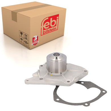 Water Pump Fits Renault Captur Clio Megane Twingo OE 7701478031 Febi 183748