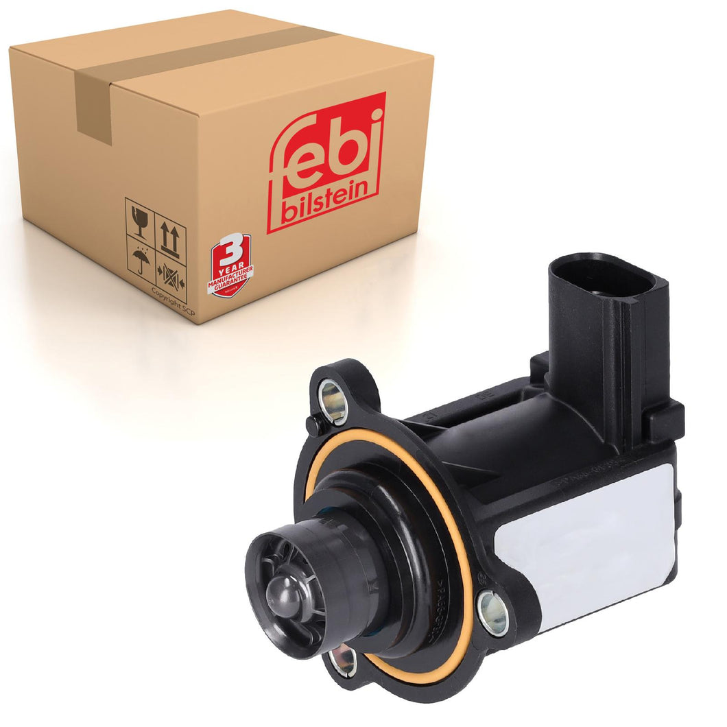 Diverter Valve Fits VW Golf Mk6 Mk7 T5 T6 Audi A3 OE 06H 145 710 J Febi 183751