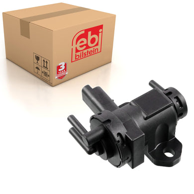 Pressure Converter Fits Peugeot Boxer Expert 406 Citroën OE 1628HC Febi 183758