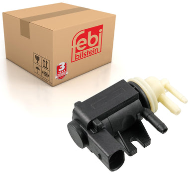 Pressure Converter Fits VW Amarok Caddy Golf Passat Polo 1K0906627B Febi 183760