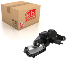 Load image into Gallery viewer, Rear Wiper Motor Fits BMW 1 Series OE 67 63 7 199 569 Febi 183763