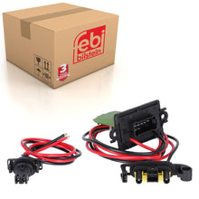 Load image into Gallery viewer, Resistor Fits Renault OE 7701209803 Febi 183765