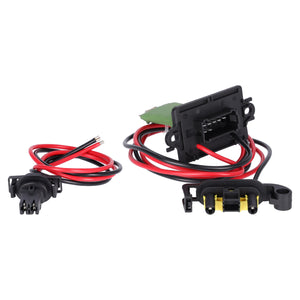 Resistor Fits Renault OE 7701209803 Febi 183765