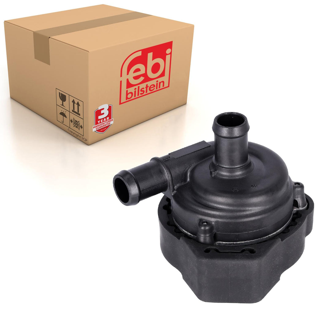 Additional Water Pump Fits Fiat 500E Jeep Compass OE 52139477 Febi 183771