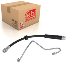 Load image into Gallery viewer, Front Right Brake Hose Fits Audi A4 A5 S4 S5 OE 8W0 611 708 B Febi 183778