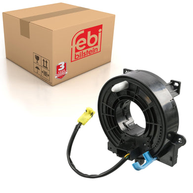 Airbag Clock Spring Fits Nissan Qashqai 2013-21 Pulsar OE 255544EA0D Febi 183781