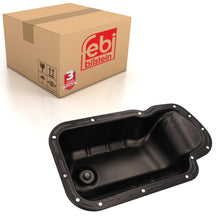 Load image into Gallery viewer, Oil Pan Fits Fiat Fiorino Peugeot 306 Partner Citroën OE 9653579280 Febi 183803