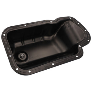 Oil Pan Fits Fiat Fiorino Peugeot 306 Partner Citroën OE 9653579280 Febi 183803