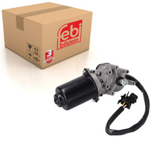 Load image into Gallery viewer, Wiper Motor Fits Volvo Renault Trucks C-Serie D-Serie Kerax 22103408 Febi 183806