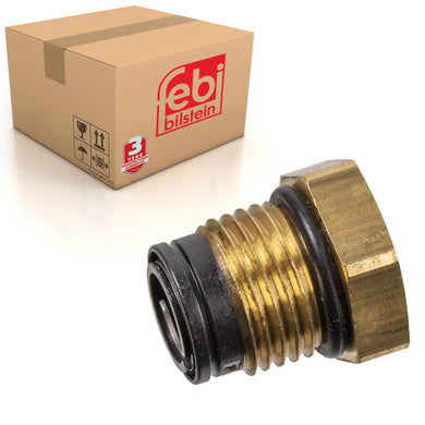 Compressed Air Line Fitting Fits MAN FOC HOC NG NL NM OE 81981836114 Febi 183809