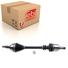 Load image into Gallery viewer, Drive Shaft Fits Renault Clio III 2005-14 Modus OE 77 01 210 040 Febi 183826