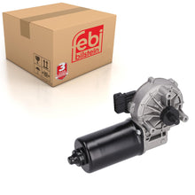 Load image into Gallery viewer, Wiper Motor Fits MAN TGA TGL TGM TGS TGX OE 81264016141 Febi 183828