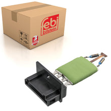 Load image into Gallery viewer, Interior Fan Resistor Fits Mercedes Trucks Atego Axor OE 0018214660 Febi 183830