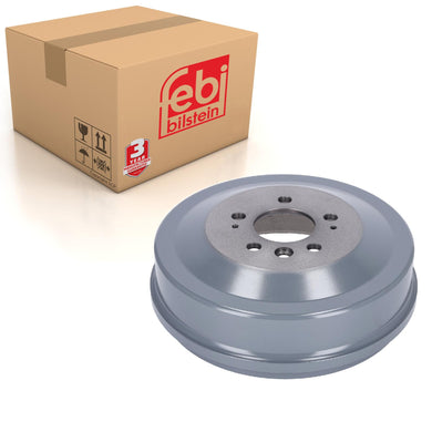 Rear Brake Drum Fits VW Amarok OE 2H0609617 Febi 183833